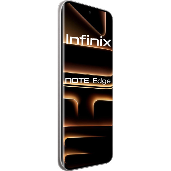 Telefon Infinix Note Edge 8/256GB Lunar Titanium