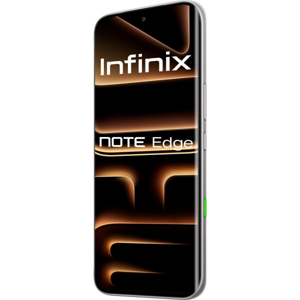 Telefon Infinix Note Edge 8/256GB Lunar Titanium