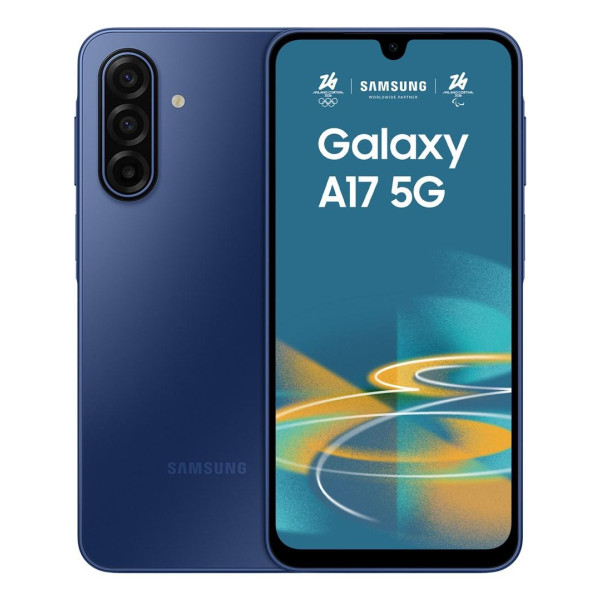 Smartfon Samsung Galaxy A17 128GB 5G Dual SIM czarny (A176)
