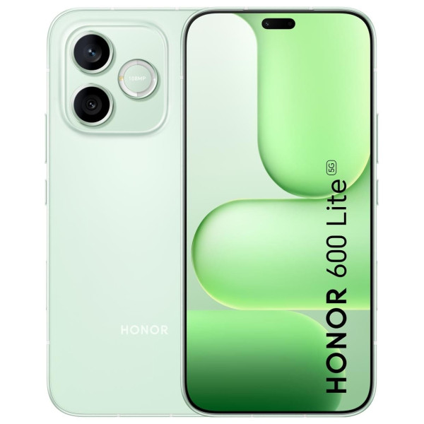 Smartfon HONOR 600 Lite 8/128GB Zielony