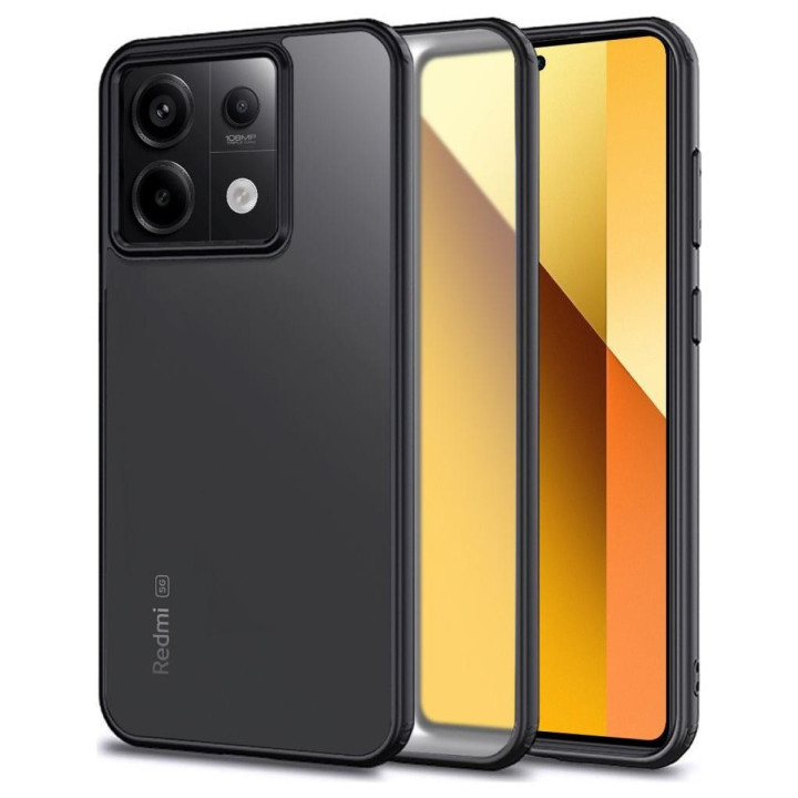 Tech-Protect Magmat Xiaomi Redmi Note 13 5G Matte Black