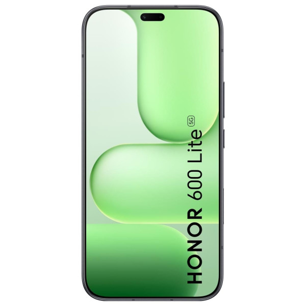 Smartfon HONOR 600 Lite 8/256GB Czarny