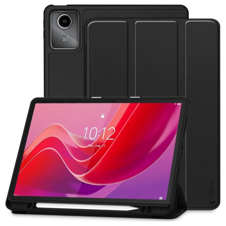Tech-Protect SC Pen Lenovo Tab M11 11.0 TB-330 black