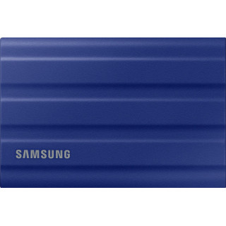 SAMSUNG SSD T7 Shield Blue 2TB MU-PE2T0R/EU