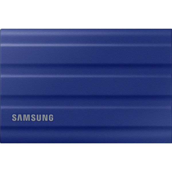 SAMSUNG SSD T7 Shield Blue 2TB MU-PE2T0R/EU