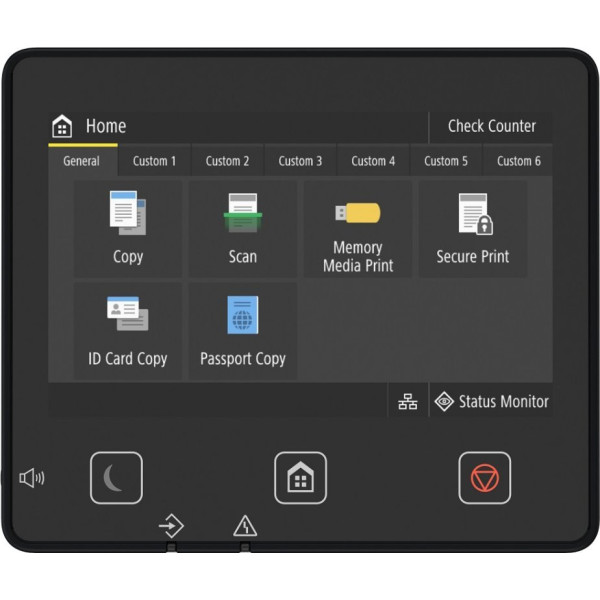 Canon i-Sensys MF752Cdw