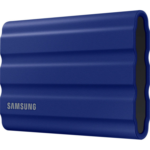 SAMSUNG SSD T7 Shield Blue 2TB MU-PE2T0R/EU