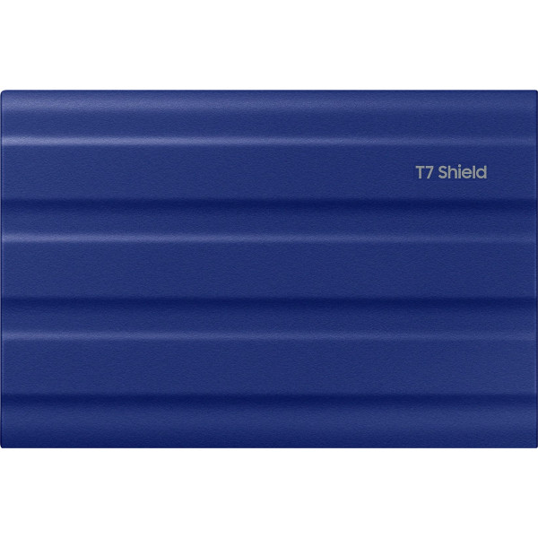 SAMSUNG SSD T7 Shield Blue 2TB MU-PE2T0R/EU