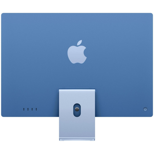 Apple iMac - M4 (10/10) | 24'' | 16GB | 256GB | Niebieski