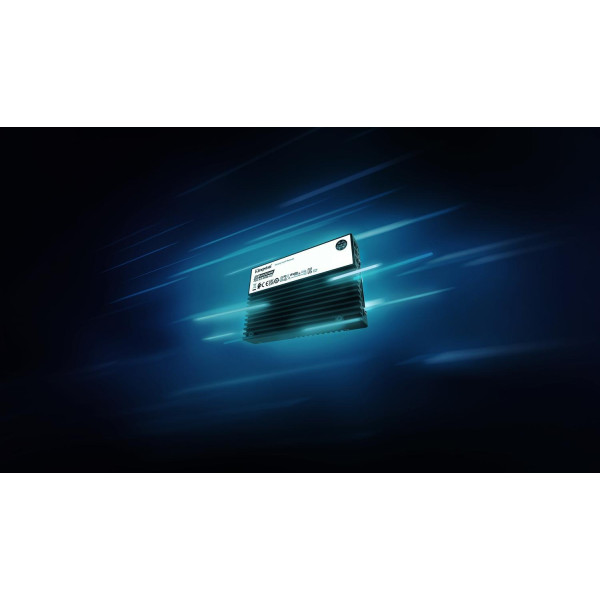 Dysk SSD Kingston DC3000ME 15.36TB U.2 (15mm) NVMe PCIe 5.0 SEDC3000ME/15T3 (DWPD 1) TCG