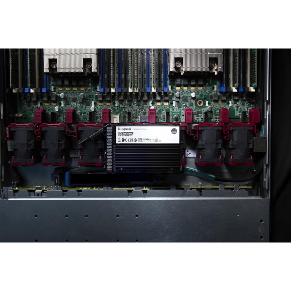 Dysk SSD Kingston DC3000ME 15.36TB U.2 (15mm) NVMe PCIe 5.0 SEDC3000ME/15T3 (DWPD 1) TCG