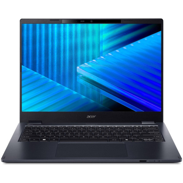 Notebook Acer Travelmate P4 TMP414-55-TCO 14" 2.8K IPS/U5 225U/16G/512G/FpR/SCa/W11P/3y O.NBD