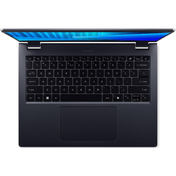 Notebook Acer Travelmate P4 TMP414-55-TCO 14" 2.8K IPS/U5 225U/16G/512G/FpR/SCa/W11P/3y O.NBD
