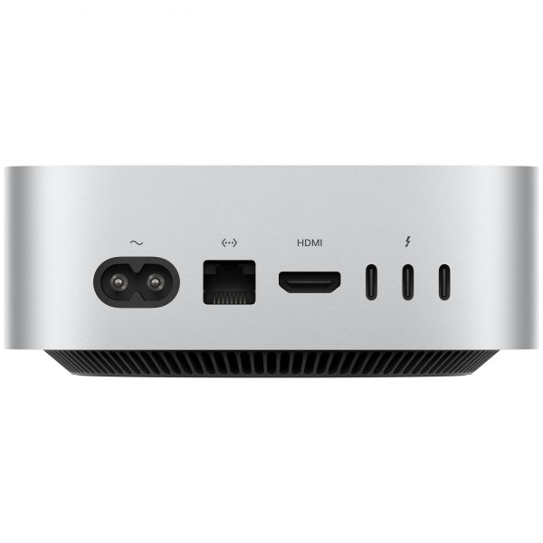 Apple Mac mini: M4 10/10, 24GB, 512GB SSD