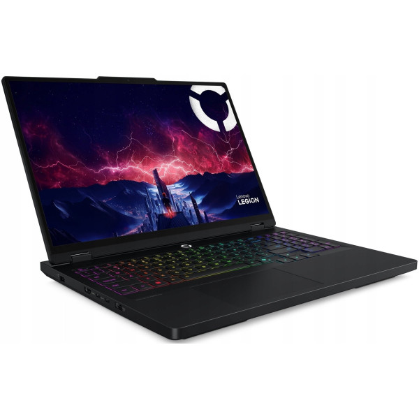 Laptop Lenovo Legion Pro 5 Gen 10 16ADR10 83LT001XPB Ryzen 7 8745HX 16" WQXGA 165Hz OLED 32GB 1000SSD RTX5060 DLSS 4 W11