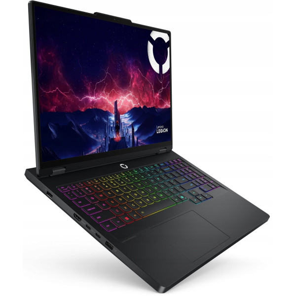 Laptop Lenovo Legion Pro 5 Gen 10 16ADR10 83LT001XPB Ryzen 7 8745HX 16" WQXGA 165Hz OLED 32GB 1000SSD RTX5060 DLSS 4 W11