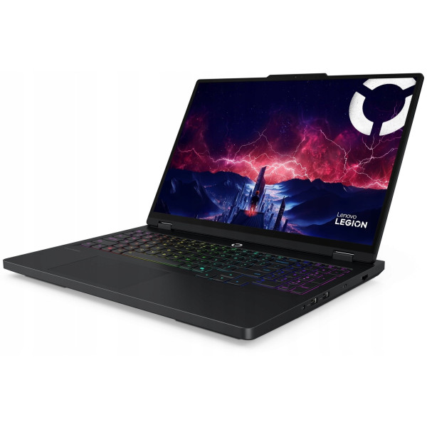 Laptop Lenovo Legion Pro 5 Gen 10 16ADR10 83LT001XPB Ryzen 7 8745HX 16" WQXGA 165Hz OLED 32GB 1000SSD RTX5060 DLSS 4 W11