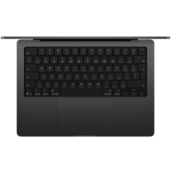 Laptop Apple Macbook Pro - M5 Pro (18/20) | 14,2'' | 24GB | 1TB | Mac OS | Gwiezdna Czerń | Zasilacz 96W