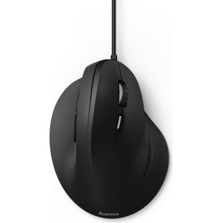 Hama EMC-500 czarna przewodowa