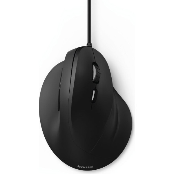 Hama EMC-500 czarna przewodowa