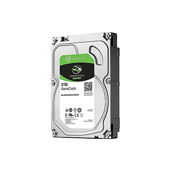 Dysk HDD Seagate Barracuda ST3000DM007 (3 TB ; 3.5 ; 256 MB; 5400 obr/min)