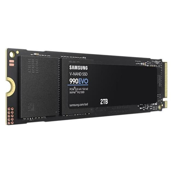 Dysk SSD Samsung 990 EVO 2TB M.2