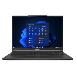 Laptop MSI Stealth A16 AI+ A3XWHG-042PL Ryzen AI 9 HX 370 16" QHD+ OLED 240hz 32GB 2000SSD RTX5070Ti DLSS 4 W11Pro