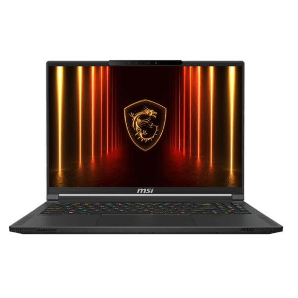 Laptop MSI Stealth A16 AI+ A3XWHG-042PL Ryzen AI 9 HX 370 16" QHD+ OLED 240hz 32GB 2000SSD RTX5070Ti DLSS 4 W11Pro