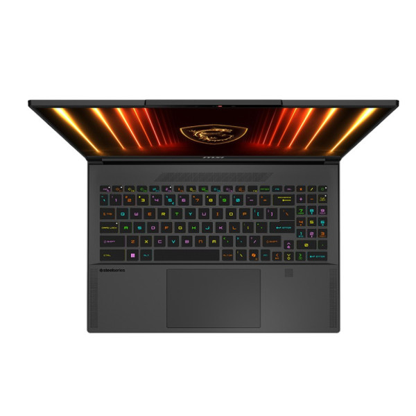 Laptop MSI Stealth A16 AI+ A3XWHG-042PL Ryzen AI 9 HX 370 16" QHD+ OLED 240hz 32GB 2000SSD RTX5070Ti DLSS 4 W11Pro