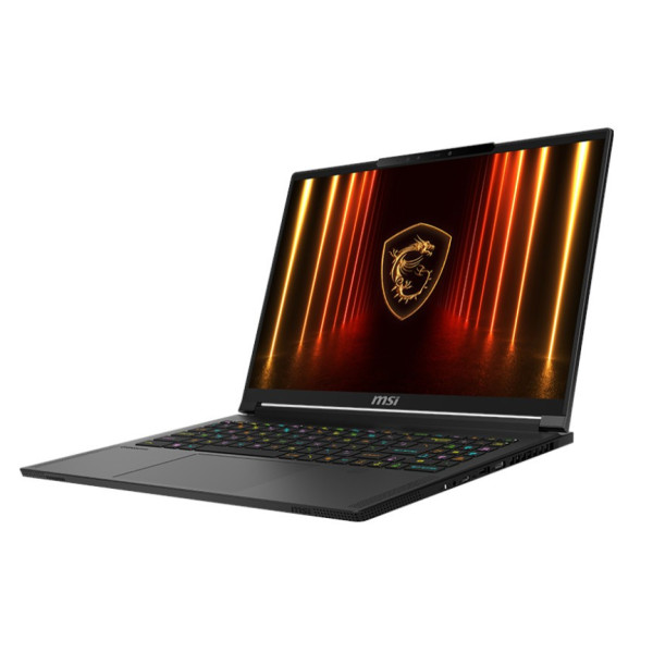 Laptop MSI Stealth A16 AI+ A3XWHG-042PL Ryzen AI 9 HX 370 16" QHD+ OLED 240hz 32GB 2000SSD RTX5070Ti DLSS 4 W11Pro