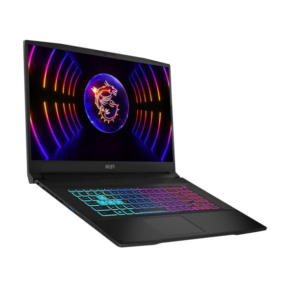 Laptop MSI Katana 17 B13VEK-1449XPL i5-13420H 17.3" FHD 144Hz 16GB 512SSD RTX4050 DLSS 3