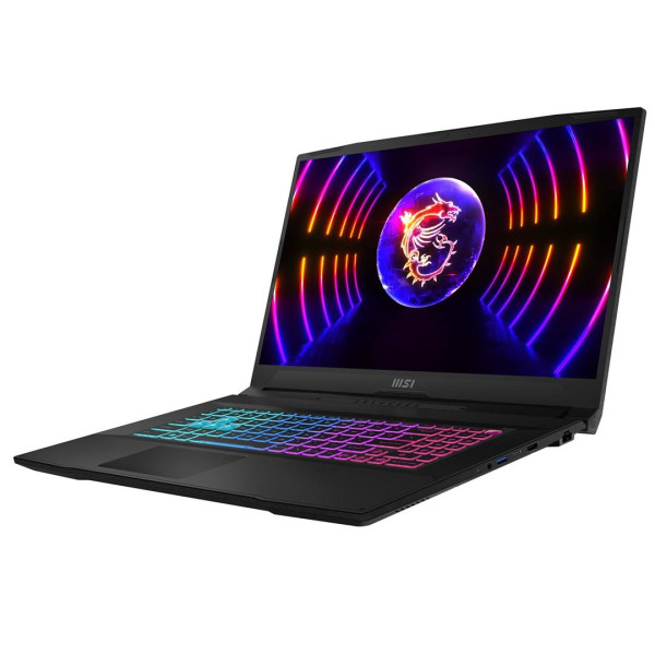 Laptop MSI Katana 17 B13VEK-1449XPL i5-13420H 17.3" FHD 144Hz 16GB 512SSD RTX4050 DLSS 3