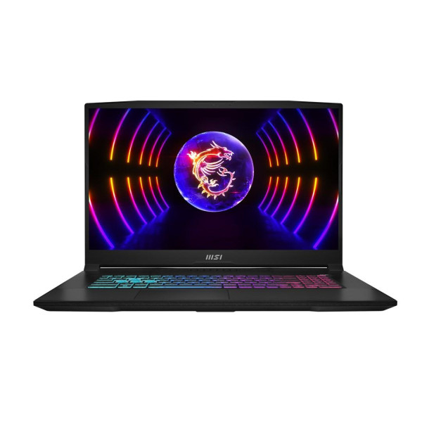 Laptop MSI Katana 17 B13VEK-1449XPL i5-13420H 17.3" FHD 144Hz 16GB 512SSD RTX4050 DLSS 3