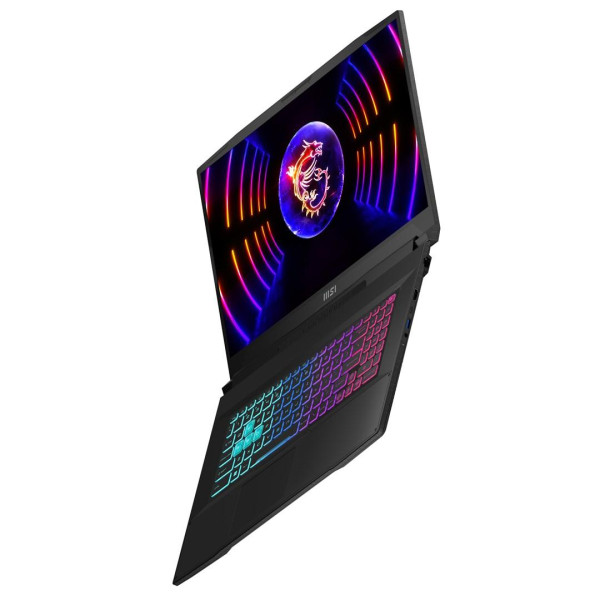 Laptop MSI Katana 17 B13VEK-1449XPL i5-13420H 17.3" FHD 144Hz 16GB 512SSD RTX4050 DLSS 3