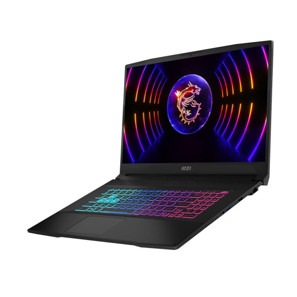 Laptop MSI Katana 17 B13VEK-1449XPL i5-13420H 17.3" FHD 144Hz 16GB 512SSD RTX4050 DLSS 3