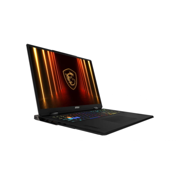 Laptop MSI Vector 18 HX AI A2XWIG-691PL Ultra 9 275HX 18" QHD+ 240Hz 32GB 2000SSD RTX5080 DLSS 4 W11