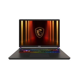 Laptop MSI Vector 17 HX AI A2XWJG-089XPL Ultra 9 275HX 17" QHD+ 240Hz, 32GB 1000SSD RTX5090 DLSS 4
