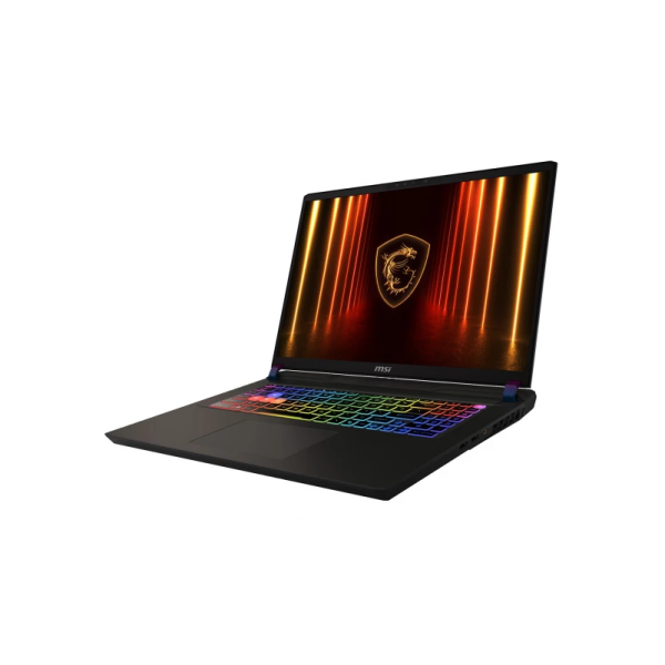 Laptop MSI Vector 17 HX AI A2XWJG-089XPL Ultra 9 275HX 17" QHD+ 240Hz, 32GB 1000SSD RTX5090 DLSS 4