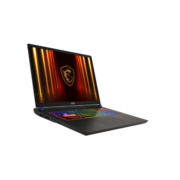 Laptop MSI Vector 17 HX AI A2XWJG-089XPL Ultra 9 275HX 17" QHD+ 240Hz, 32GB 1000SSD RTX5090 DLSS 4