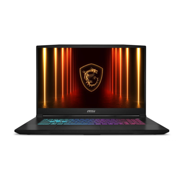 Laptop MSI Katana 17 HX B14WGK-036XPL i7-14650HX 17.3" QHD 240Hz 16GB 1000SSD RTX5070 DLSS 4