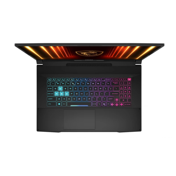 Laptop MSI Katana 17 HX B14WGK-036XPL i7-14650HX 17.3" QHD 240Hz 16GB 1000SSD RTX5070 DLSS 4