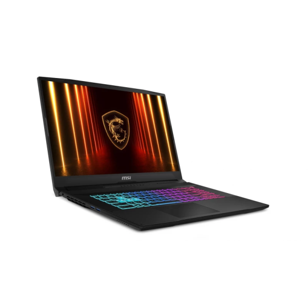 Laptop MSI Katana 17 HX B14WGK-036XPL i7-14650HX 17.3" QHD 240Hz 16GB 1000SSD RTX5070 DLSS 4