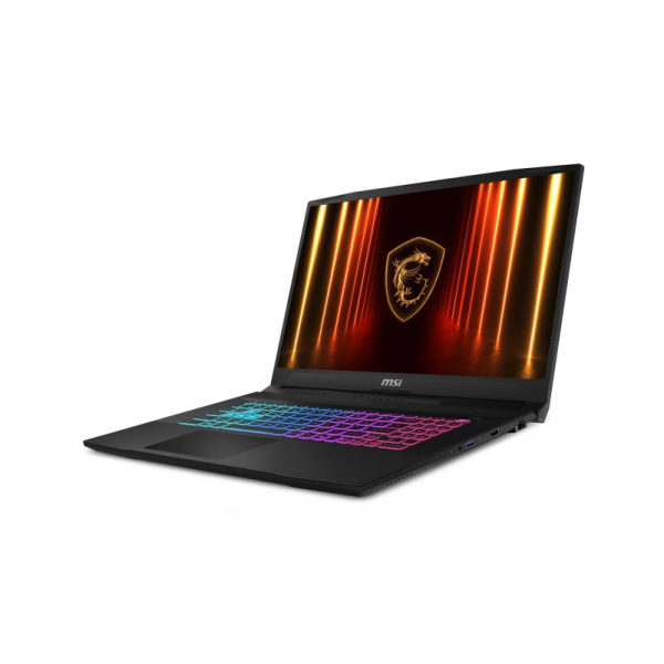 Laptop MSI Katana 17 HX B14WGK-036XPL i7-14650HX 17.3" QHD 240Hz 16GB 1000SSD RTX5070 DLSS 4