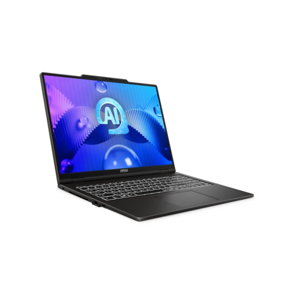 Laptop MSI VenturePro 16 AI A1VEG-006XPL Ultra 5 125H 16" 2K OLED 120Hz 16GB 512SSD RTX4050 DLSS 3