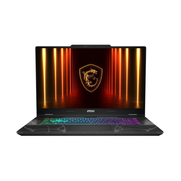 Laptop MSI Cyborg A17 AI B2HWEKG-011XPL - Ryzen 7 260 | 17,3'' | 16GB | 512GB | No OS | RTX 5050