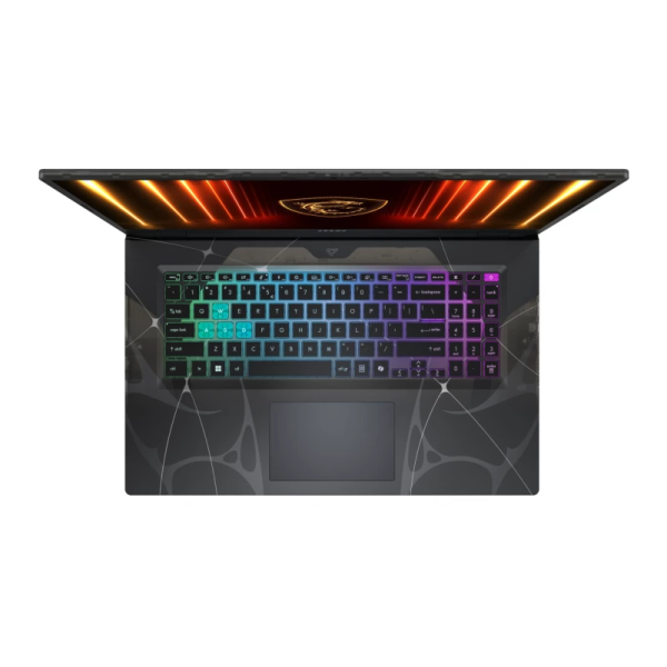 Laptop MSI Cyborg A17 AI B2HWEKG-011XPL - Ryzen 7 260 | 17,3'' | 16GB | 512GB | No OS | RTX 5050