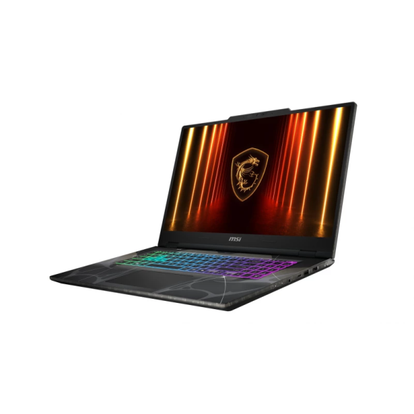 Laptop MSI Cyborg A17 AI B2HWEKG-011XPL - Ryzen 7 260 | 17,3'' | 16GB | 512GB | No OS | RTX 5050