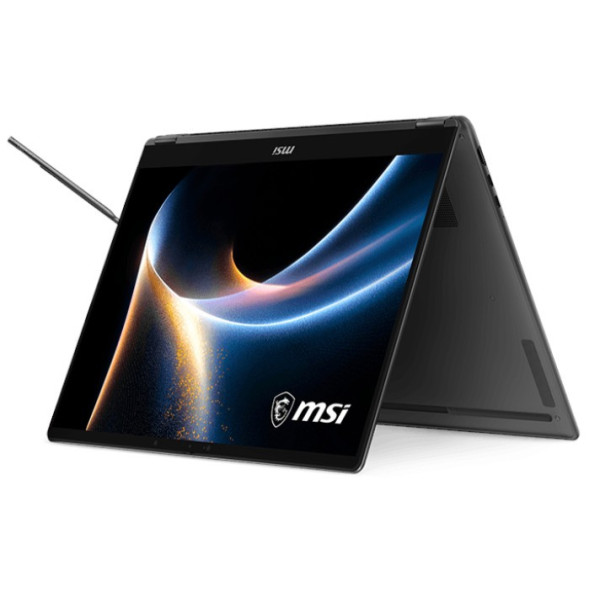 Laptop MSI Prestige 16 Flip AI+ C3MTG-067PL - Ultra 9 386H | 16'' OLED | Dotyk | 32GB | 2TB | Win11Pro