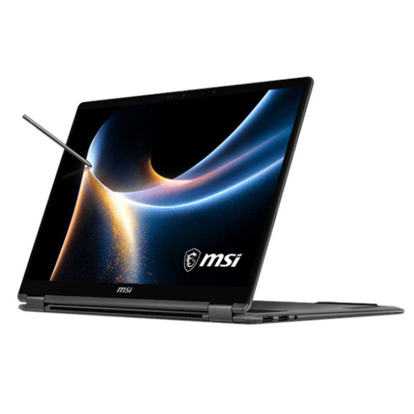 Laptop MSI Prestige 16 Flip AI+ C3MTG-067PL - Ultra 9 386H | 16'' OLED | Dotyk | 32GB | 2TB | Win11Pro