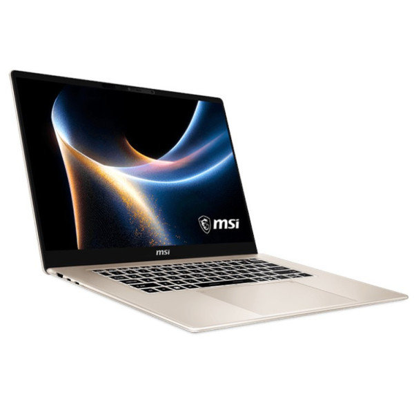 Laptop MSI Prestige 16 AI+ C3MG-069PL - Ultra 7 355 | 16'''' OLED | 32GB | 1TB | Win11Pro | Złoty